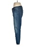 MICHAEL Michael Kors Solid Blue Jeans Size 8 - photo 5