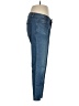 MICHAEL Michael Kors Solid Blue Jeans Size 8 - photo 4