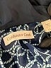 Coldwater Creek 100% Polyester Blue Raincoat Size L - photo 6
