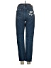 American Eagle Outfitters Graphic Blue Jeans Size 0 - photo 2