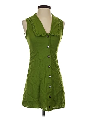 Monteau Casual Dress (view 1)