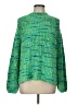 Gap Tweed Green Turtleneck Sweater Size L - photo 1