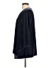 H By Halston Blue 3/4 Sleeve Top Size L - photo 5