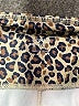 Crown & Ivy Animal Print Brown Leggings Size L - photo 7