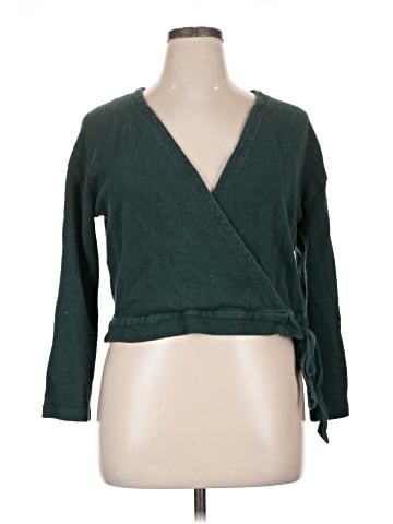 TeXTURE & THREAD Madewell Cardigan (view 1)