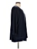 H By Halston Blue 3/4 Sleeve Top Size L - photo 4