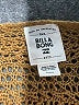 Billabong Metallic Brown Pullover Sweater Size M - photo 7