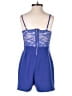 J for Justify Blue Cocktail Dress Size S - photo 2