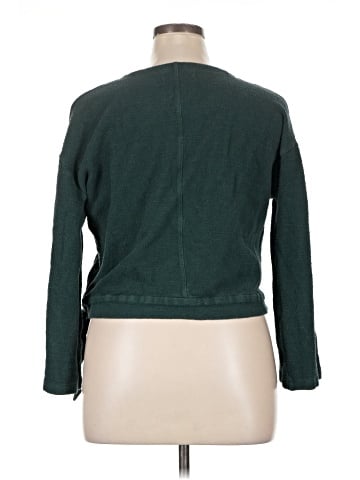 TeXTURE & THREAD Madewell Cardigan (view 2)