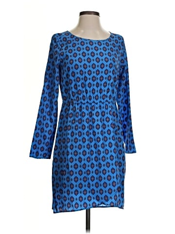 J.Crew Factory Store Casual Dress (view 1)
