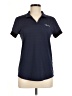 MACADE Blue Short Sleeve Polo Size M - photo 1