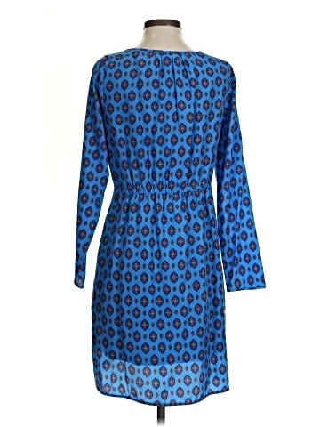 J.Crew Factory Store Casual Dress (view 2)