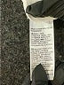 Chico's 100% Polyester Print Blue Casual Dress Size Sm (0) - photo 5