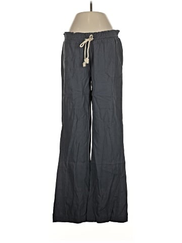 Roxy Linen Pants (view 1)