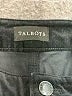 Talbots Black Jeans Size 6 - photo 7