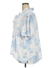 Crown & Ivy Blue Short Sleeve Blouse Size 3X - photo 5