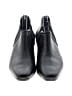 Brighton Black Ankle Boots Size 10 - photo 2