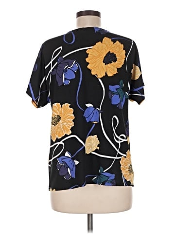 Jules & Leopold Short Sleeve Blouse (view 2)