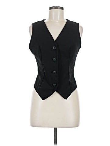 Shein Tuxedo Vest (view 1)