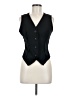 Shein Black Tuxedo Vest Size 6 - photo 1