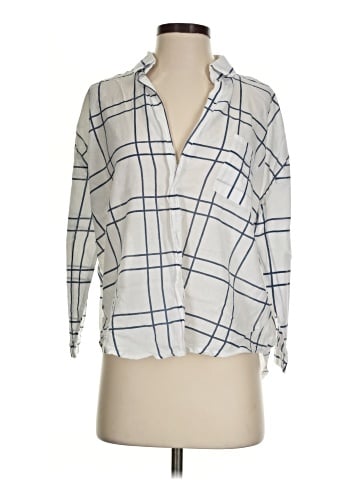 Love Culture 3/4 Sleeve Blouse (view 1)