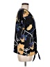 Jules & Leopold Black Short Sleeve Blouse Size M - photo 4