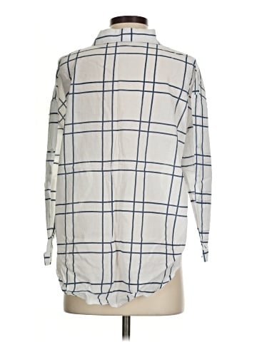 Love Culture 3/4 Sleeve Blouse (view 2)