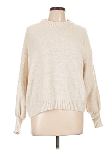 Chelsea & Theodore Turtleneck Sweater (view 1)