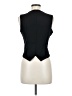 Shein Black Tuxedo Vest Size 6 - photo 2