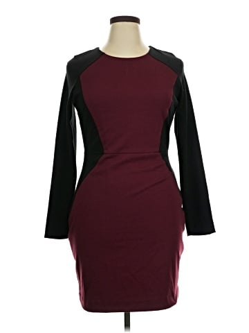 Banana Republic Factory Store Cocktail Dress (view 1)