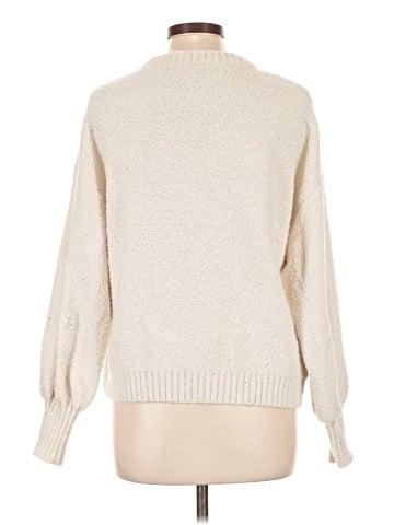Chelsea & Theodore Turtleneck Sweater (view 2)