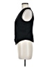 Shein Black Tuxedo Vest Size 6 - photo 5