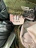 Gap Kids 100% Cotton Solid Green Cargo Shorts Size 10 - 11 - photo 3