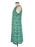 Tommy Hilfiger Print Green Cocktail Dress Size 8 - photo 5