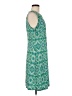 Tommy Hilfiger Print Green Cocktail Dress Size 8 - photo 4