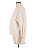 Chelsea & Theodore 100% Polyester Ivory Turtleneck Sweater Size L - photo 5