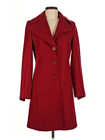 Tahari Coat (view 1)