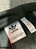 Adidas Black Track Jacket Size L - photo 6