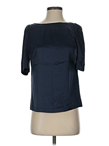 Banana Republic Short Sleeve Blouse (view 1)