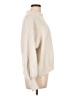 Chelsea & Theodore 100% Polyester Ivory Turtleneck Sweater Size L - photo 4