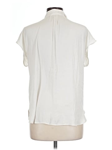 Nine West Short Sleeve Blouse (view 2)