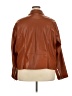 Torrid 100% Rayon Brown Jacket Size 5X Plus (5) - photo 2