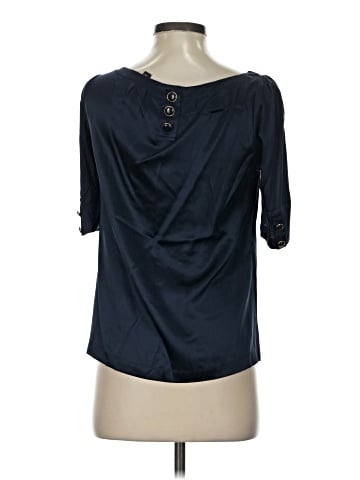 Banana Republic Short Sleeve Blouse (view 2)