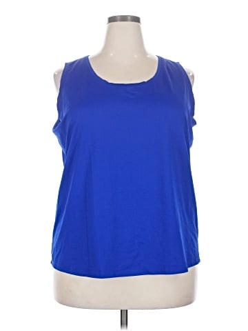 Karen Kane Sleeveless Top (view 1)