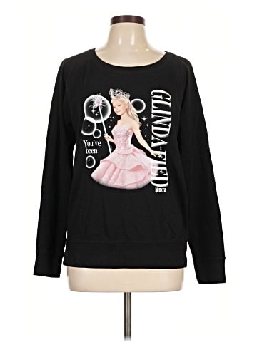 Instant Message Sweatshirt (view 1)