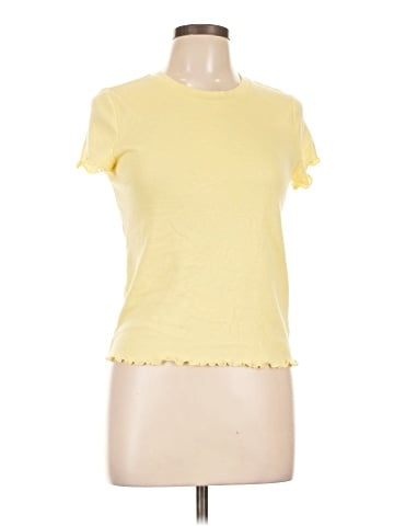 Splendid Short Sleeve Top (view 1)