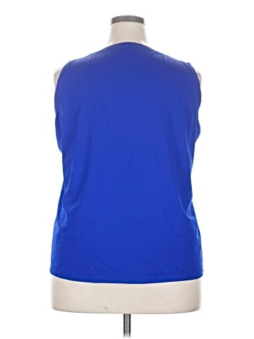 Karen Kane Sleeveless Top (view 2)