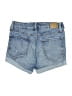 Aero Blue Denim Shorts Size 4 - photo 2