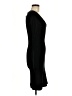 James Perse 100% Polyester Black Casual Dress Size Med (2) - photo 4