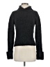 Banana Republic Tweed Black Wool Pullover Sweater Size S - photo 1